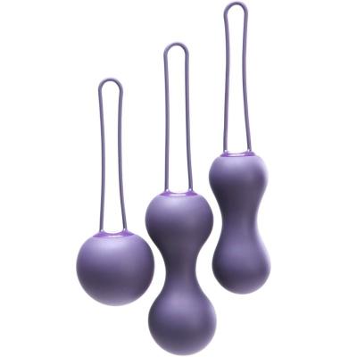 Je Joue - Ami Kegel Balls -Purple 1