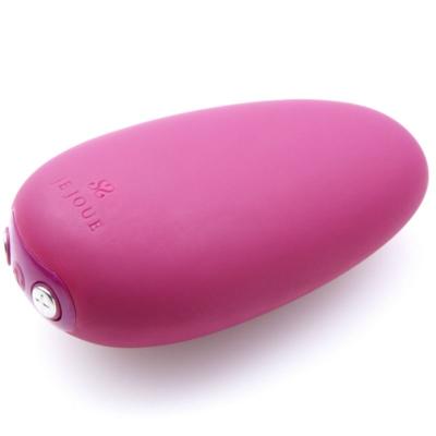 Je Joue - Vibrating Massager Fuchsia 2