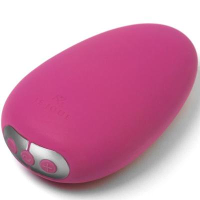 Je Joue - Vibrating Massager Fuchsia 1