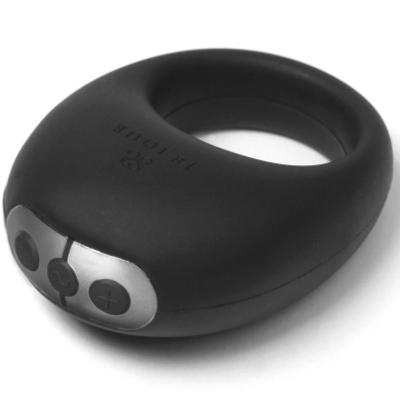 Je Joue - Mio Vibrator Ring Black 1