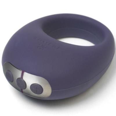 Je Joue - Mio Vibrator Ring Purple 2