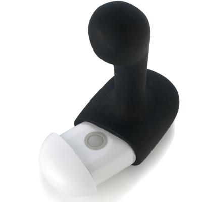 Je Joue - Ooh By Long Black Plug Stimulator Replacement 2