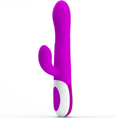 Pretty Love - Dempsey Rechargeable Inflatable Vibrator 1