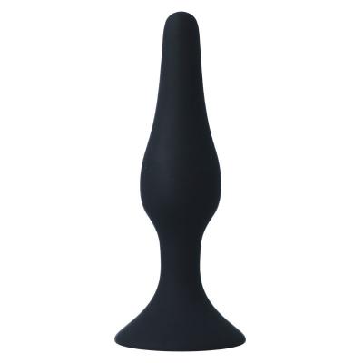 Intense - Anal Level 4 15.5Cm Black 2