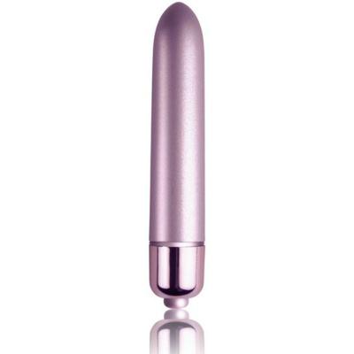 Rocks-Off - Vibrating Bullet Touch Of Velvet Soft Lilac 2