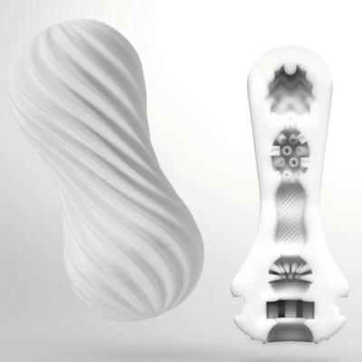 Tenga - Flex White Male Mastubador 2