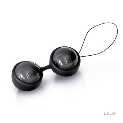 Lelo - Luna Beads Noir Kegel Balls 1