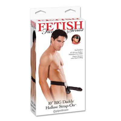 Fetish Fantasy Series - Dream Hollow Strap-On 1