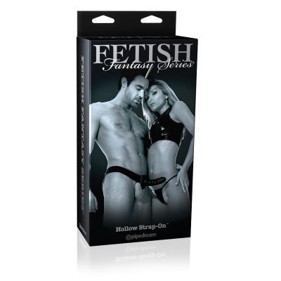 Fetish Fantasy Limited Edition - Hollow Strap-On 2