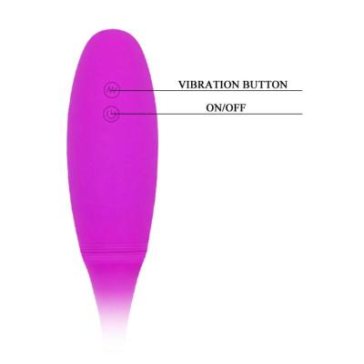 Pretty Love - Smart Snaky Vibe Vibrator 2 Motors 2