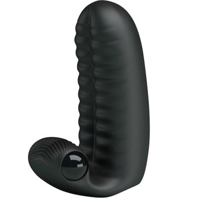 Pretty Love - Abbott Black Stimulator Thimble 1