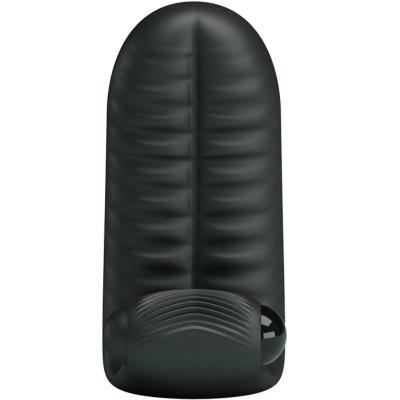 Pretty Love - Abbott Black Stimulator Thimble 2