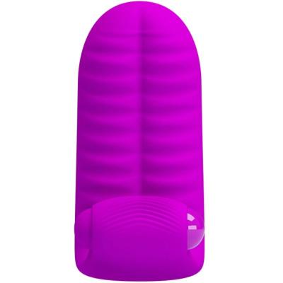 Pretty Love - Abbott Lilac Stimulator Thimble 1