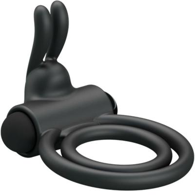 Pretty Love - Osmond Silicone Vibrator Ring 1