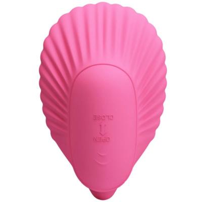 Pretty Love - Remote Control Stimulating Shell 2