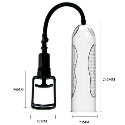 Pretty Love - Erection Pump With Vibration 2