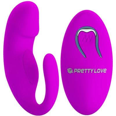 Pretty Love - Remote Control Stimulating Clamp 1