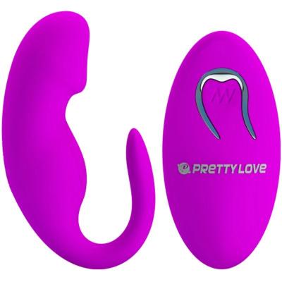 Pretty Love - Remote Control Stimulating Clamp 2