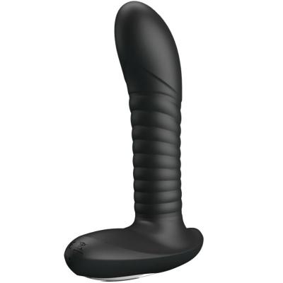 Pretty Love - Anal Rotation And Vibration Function Black 1