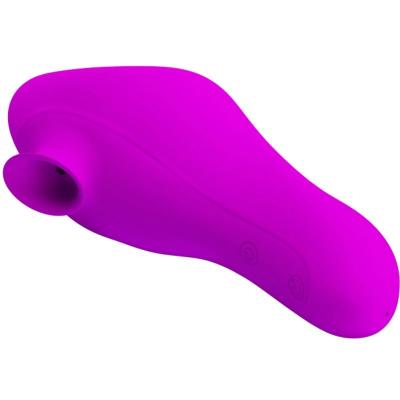 Pretty Love - Magic Fish Clitoris Suction Stimulator 2