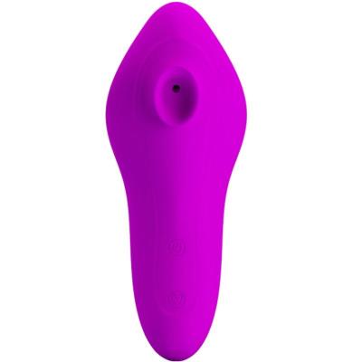 Pretty Love - Magic Fish Clitoris Suction Stimulator 1