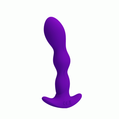 Pretty Love - Anal Massager 12 Lilac Vibration Modes 1