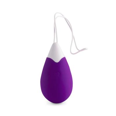 Intense - Jan Lilac Remote Control Vibrating Egg 2