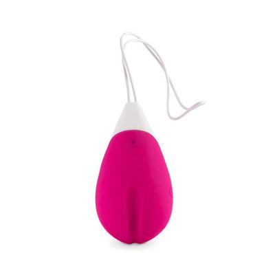 Intense - Jan Egg Vibrator Remote Control Pink 2