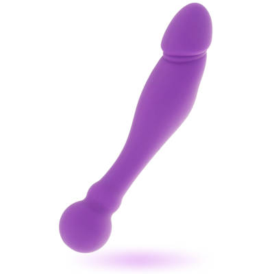 Intense - Silicone Rick Dual Lilac 1