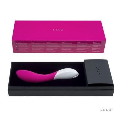 Lelo - Mona 2 Vibrator Fuchsia 2