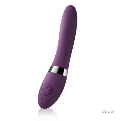 Lelo - Elise 2 Lilac Luxury Vibrator 1