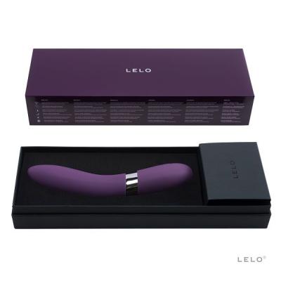 Lelo - Elise 2 Lilac Luxury Vibrator 2