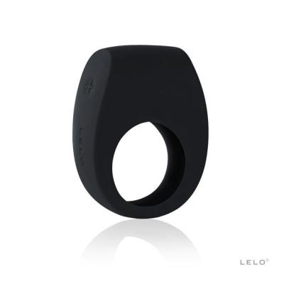 Lelo - Tor Ii Black Vibrator Ring 1