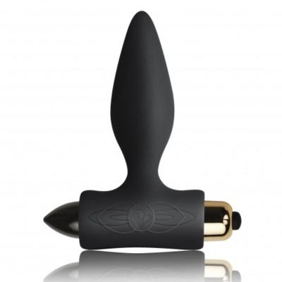 Rocks-Off - Petite Sensations Anal Plug For Beginners - Black 1