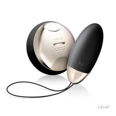 Lelo - Lyla 2 Insignia Design Edition Black Massager Egg 1