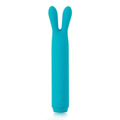 Je Joue - Bullet Rabbit Teal Strong 1