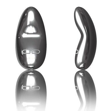 Lelo - Yva Stainless Steel Vibrator 1