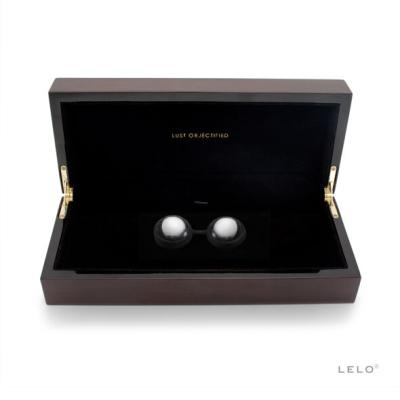 Lelo - Luna Beads Stainless Steel 2