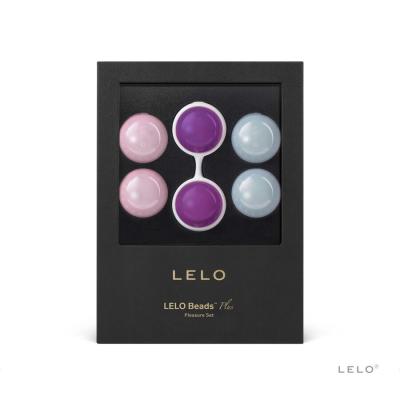 Lelo - Luna Beads Plus Pleasure Set 2