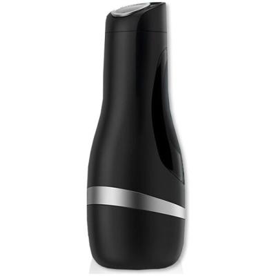 Satisfyer - Masturbator Men Classic Silver 1