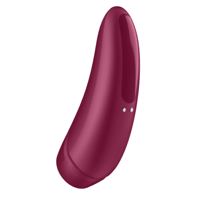 Satisfyer - Curvy 1 + Red Pink 2