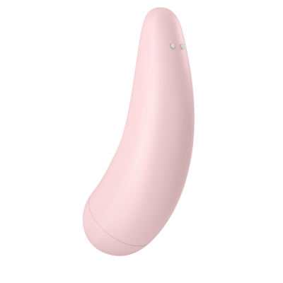 Satisfyer - Curvy 2 + Pink 2