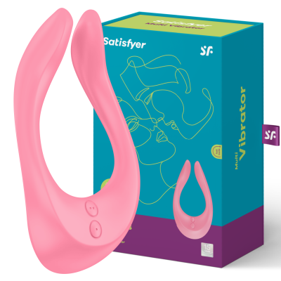 Satisfyer - Partner Multifun 2 1