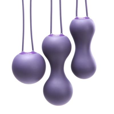 Je Joue - Ami Kegel Balls -Purple 2