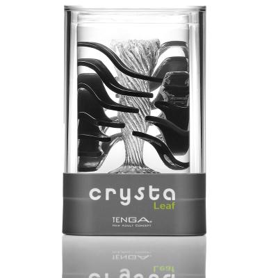 Tenga - Crysta Leaf Male Masturbator 1