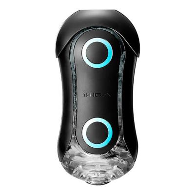 Tenga - Flip Orb Strong Rush Blue Masturbator 1