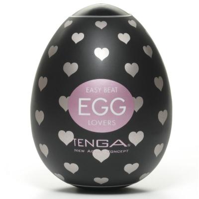 Tenga - Masturbator Egg In Love 2