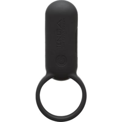 Tenga - Svr Smart Black Vibrator Ring 1