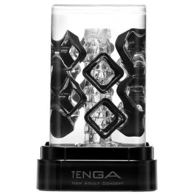 Tenga - Crysta Block Male Masturbator 1