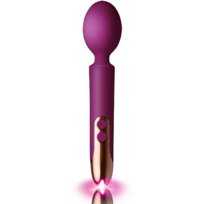 Rocks-Off - Oriel Rechargeable Lilac Massager 2